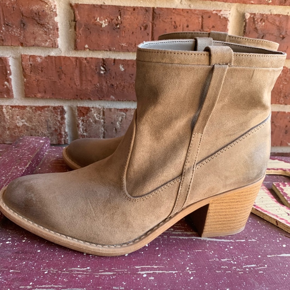 Booties - Picture 2 of 2
